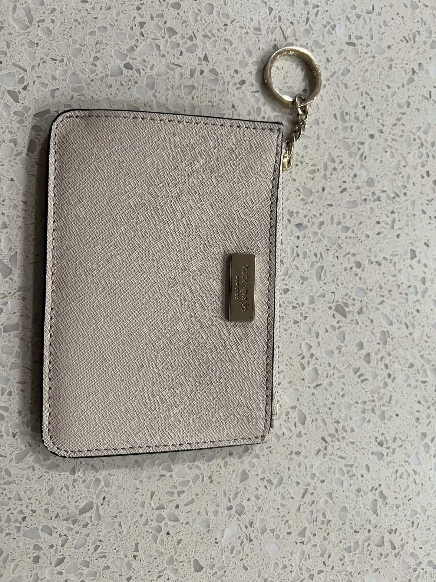 Kate Spade Small Wallet/ Keychain