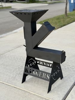 Rocket Stove