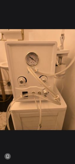 Crystal Microderabrasion Machine