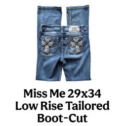 5 Miss me and Rock Revival Women's Bootcut Jeans 