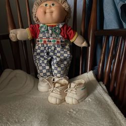 Cabbage Patch Doll