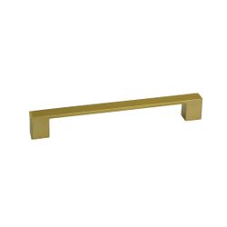 6” Cascade Bar Pulls (Set Of 2) - Brass