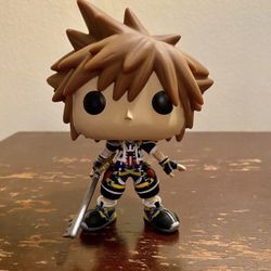 Funko Pop! Kingdom Hearts Sora [NO BOX]