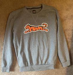 Le Tigre Men s Logo Graphic Sweatshirt Size Large