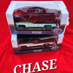 CHASE / M2 MACHINES FOOSE DESIGN 1/24