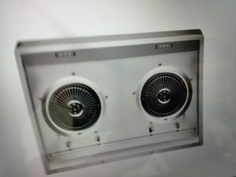 Fotile Pixie Air Series 30-Inch 800 CFM Slim Line Under Cabinet Range Hood Stainless Steel