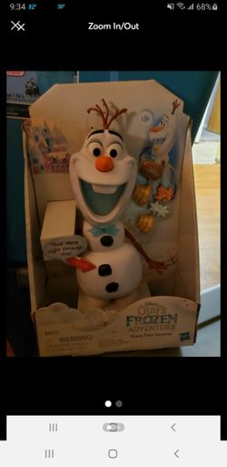 Disney Olaf