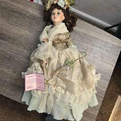 Porcelain Doll
