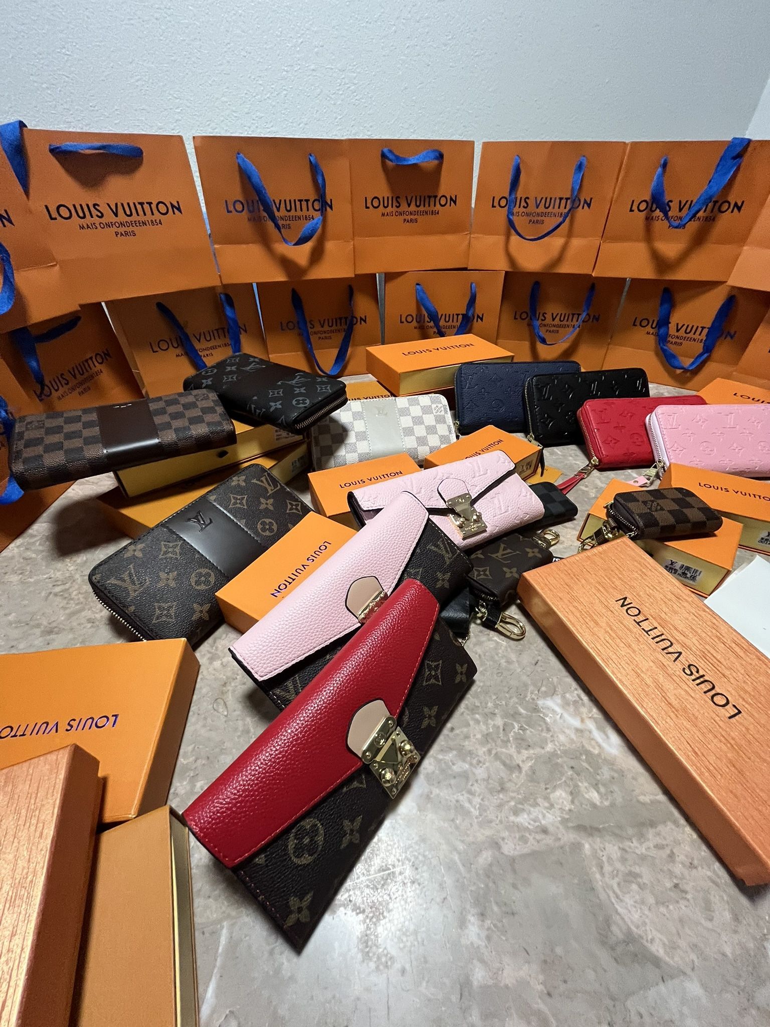Wallets
