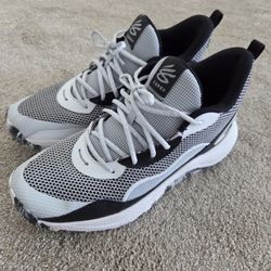 Lightly Used Basketball Shoes Size 11-12