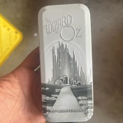 The Wizard Of Oz Watch 70th Anniversary 