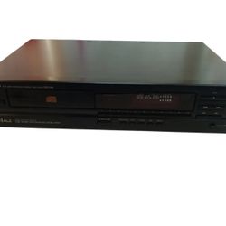 Denon DCD-595 PCM Audio Technology Compact Disc/CD Player | Tested Working