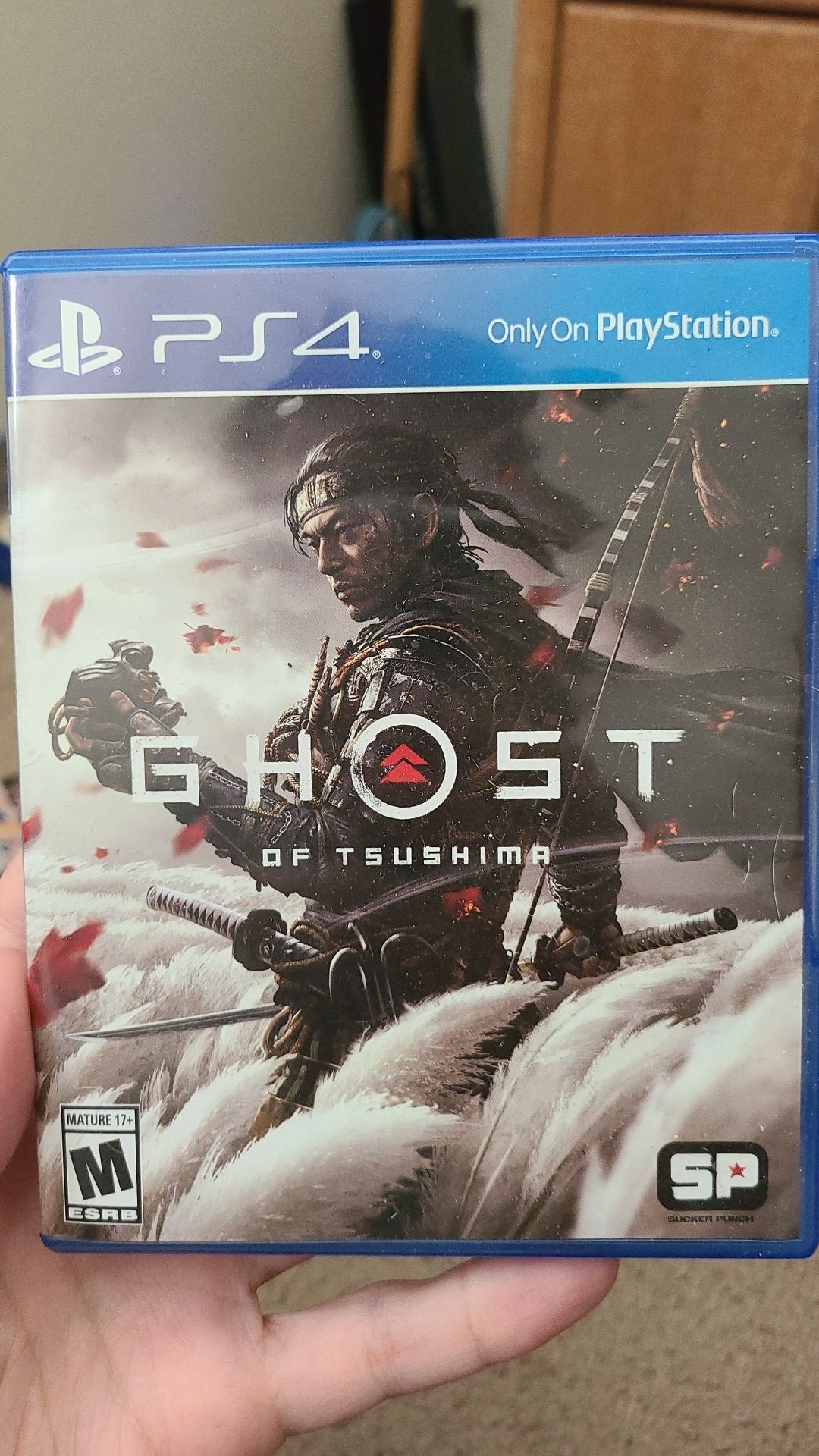 Ghost of Tsushima