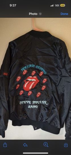 insane vintage jacket