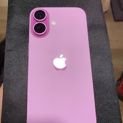 Unlocked iPhone 16