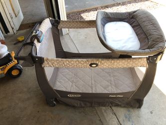 Graco playpin