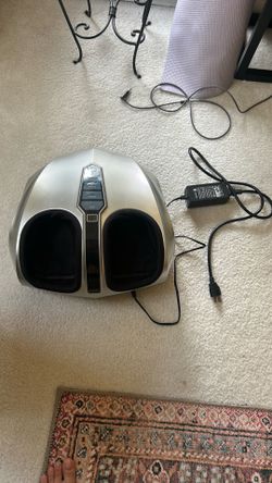 Belmont shiatsu heated massager
