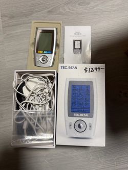 Electronic pulse stimulator