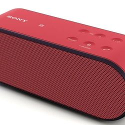 Sony NFC Bluetooth Wireless Speaker with Speakerphone  microphone