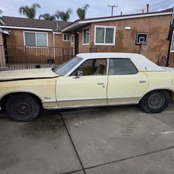 Parting Out 1977 Ford LTD