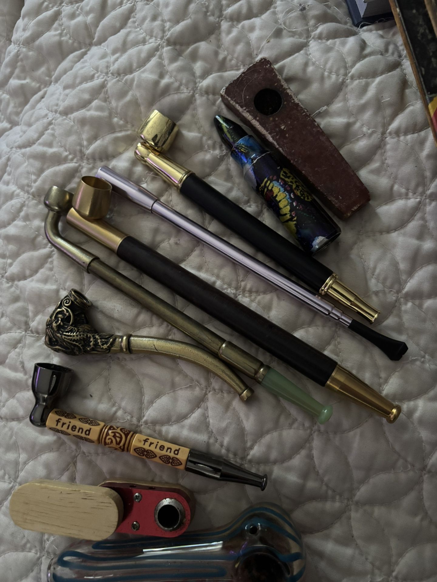 Pipes For tobacco