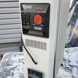  Column Heater Vintage