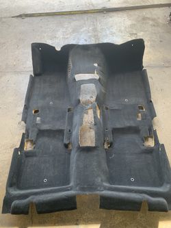 04-06 Gto GM Factory Carpet