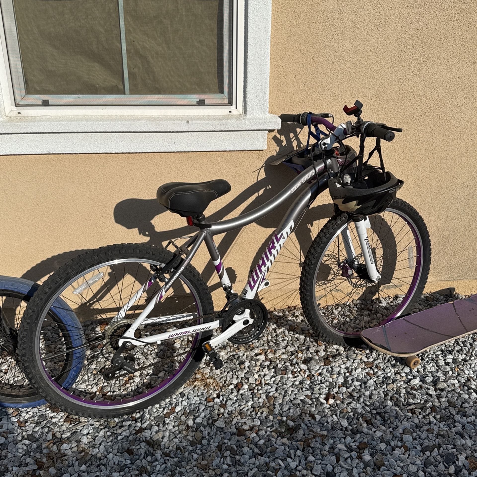Mountain Bike Performance