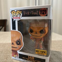 TRICK 'R TREAT Sam Funko POP