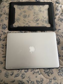 MacBook Air 13" Bundle – Includes Charger & Heavy Duty STM Protective Case