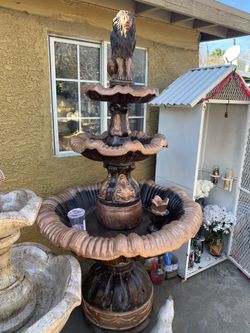 Water fountain