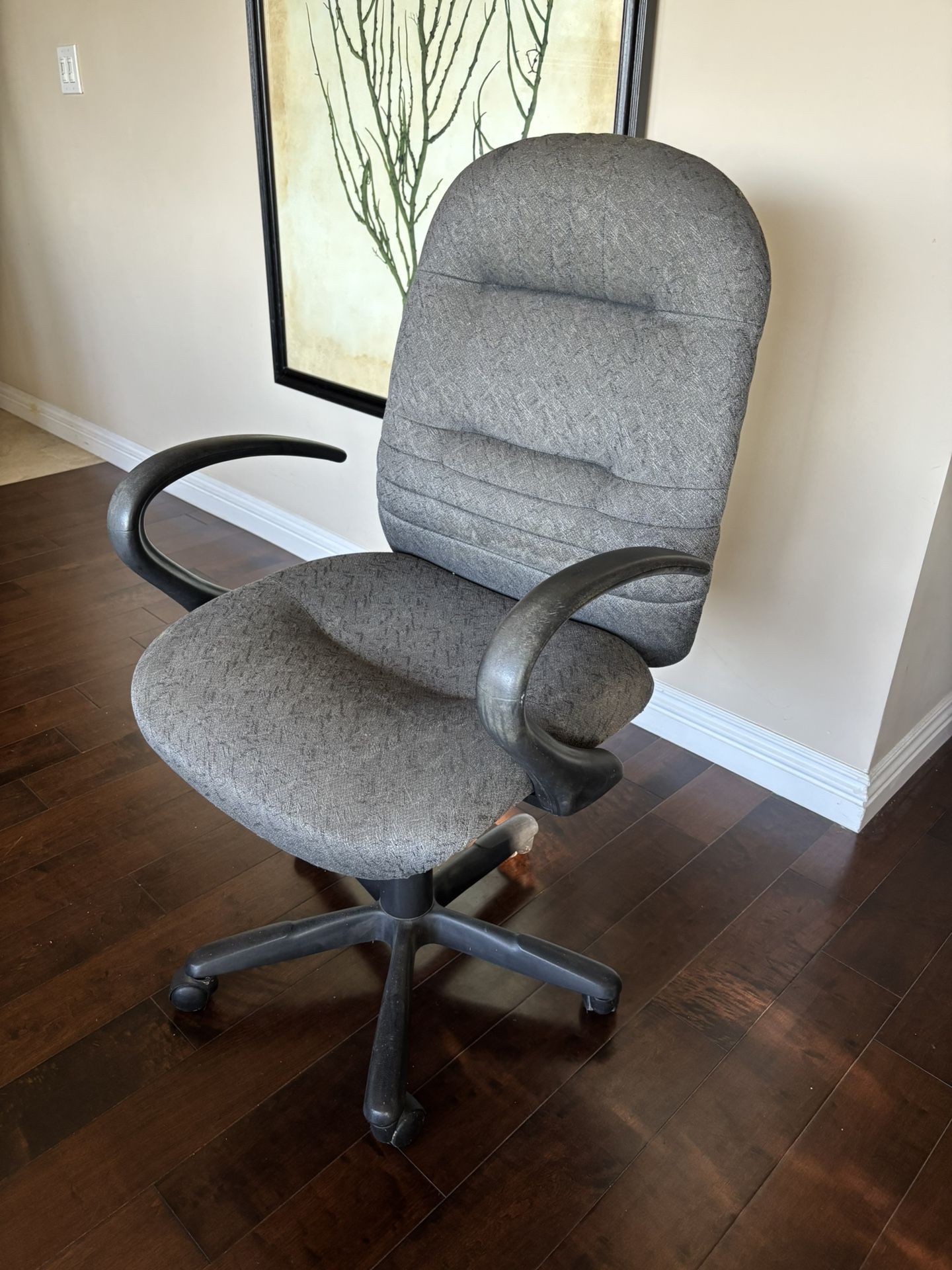 Fabric Office Chair