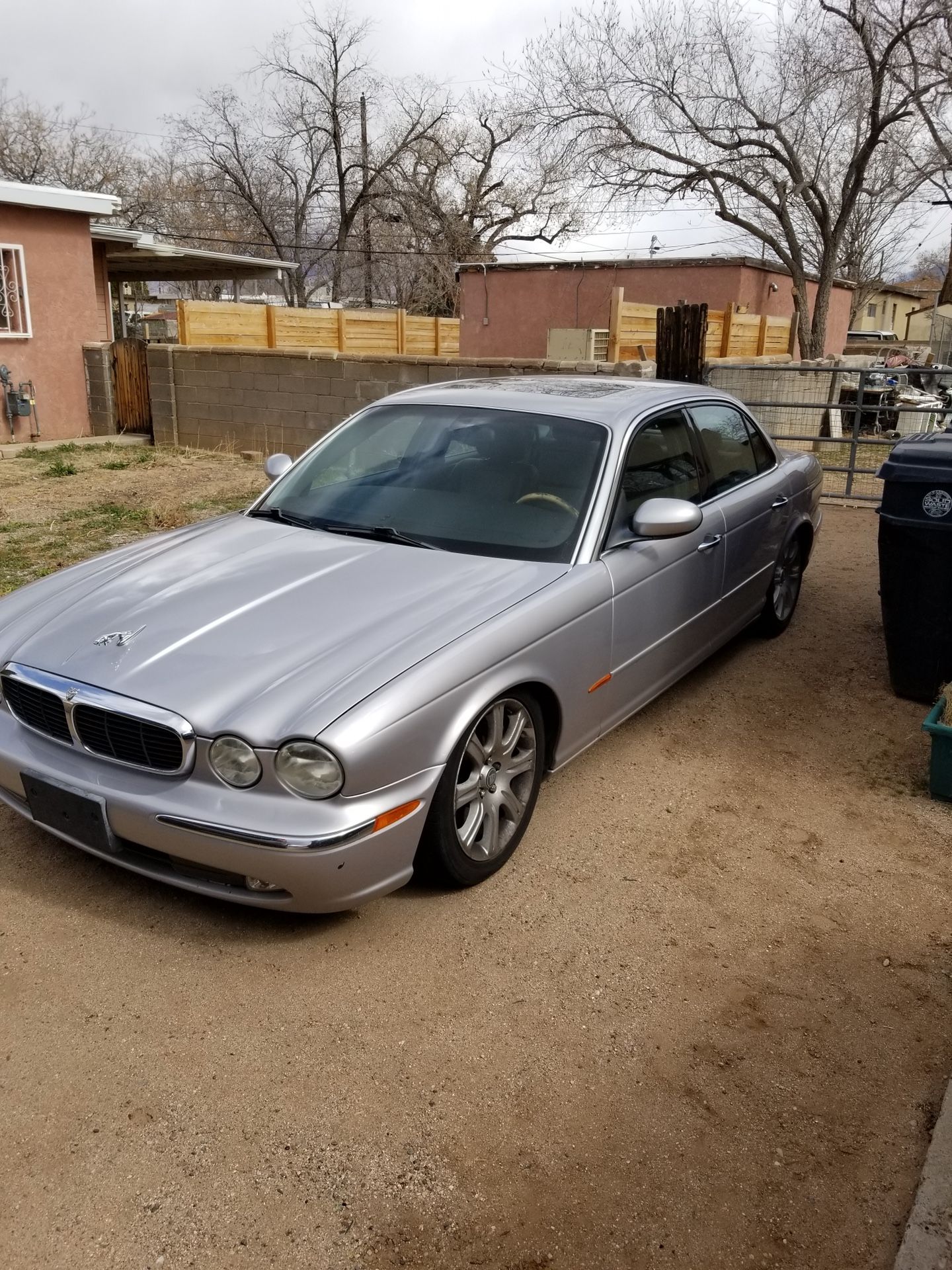 2004 Jaguar XJ8