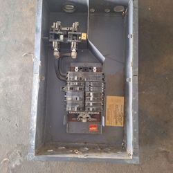 Fuse Electrical Box