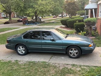 1997 Pontiac Bonneville