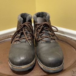 Men’s Vintage Keen Boots