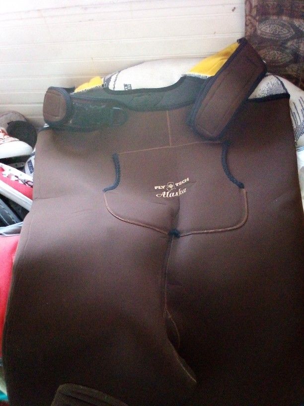 FLY TECH Waders