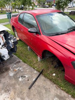 2006 Chevrolet Monte Carlo