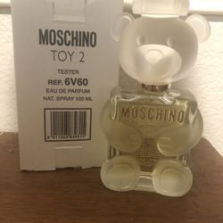 Toy 2 By Moschino 3.4oz Eau De Parfum 