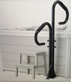 Hot Tub Handrail two-way BRAND NEW