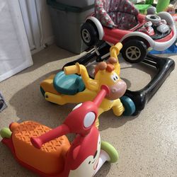Baby & Toddler Toys