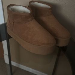 Oliva&kate   -New York Boots
