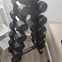 Dumbells 