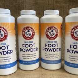 Foot Powder