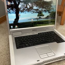 Dell Inspiron Laptop 6400 PP20L 15.5” 1.60 GHz 512 MB Works  for parts