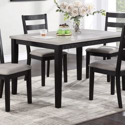 Dining Table Set 