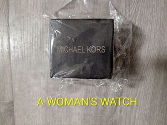 NEW ROSE GOLD WOMAN'S WATCH