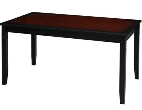 Camden Coffee Table, Black Cherry Finish, 18 inch Height