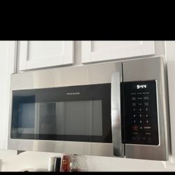 Over Range Microwave 