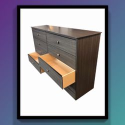 8 Drawer Dresser /comoda 8 Cajones